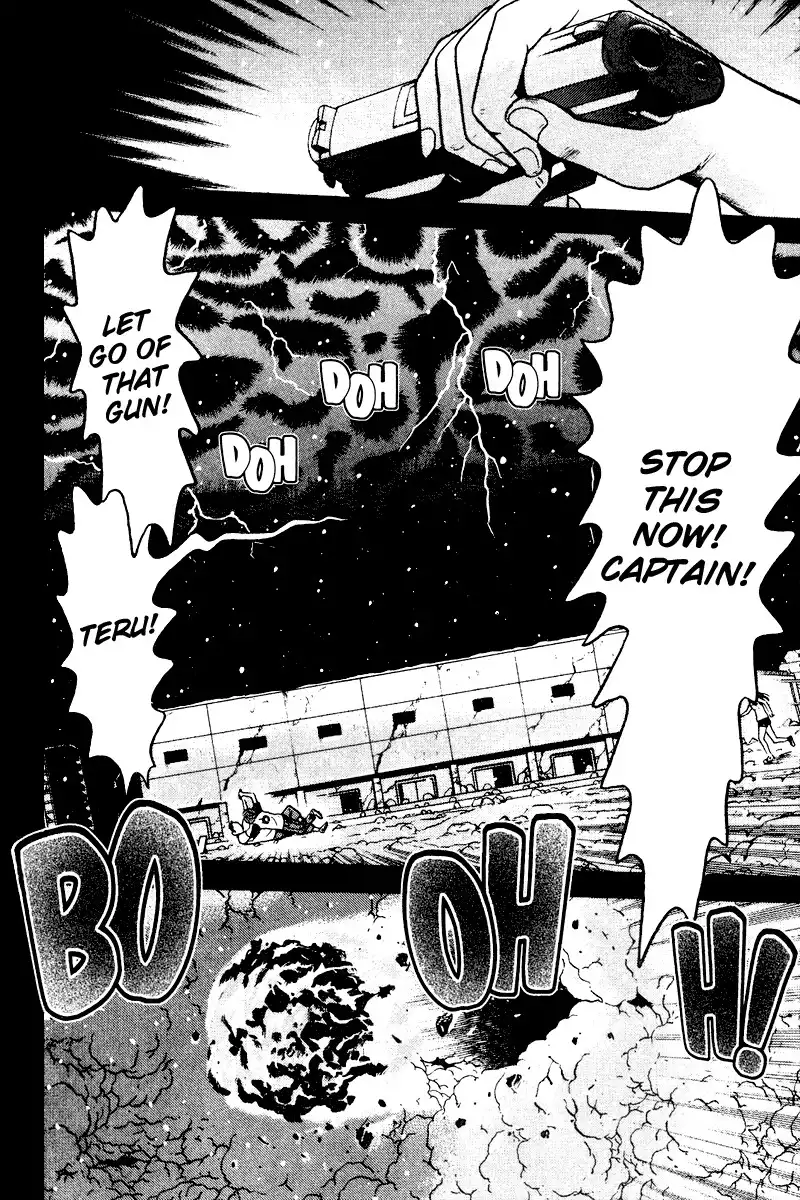 Dragon Head Chapter 85 51